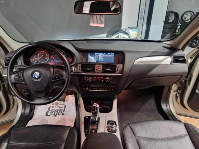 BMW X3 usata, con Fari Xenon