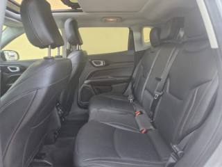 JEEP Compass usata, con Cruise Control