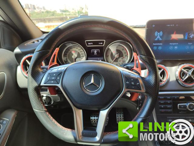 MERCEDES-BENZ GLA 220 usata, con Volante multifunzione