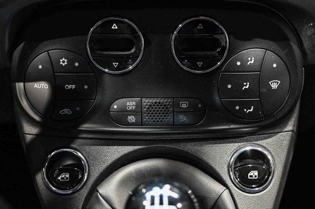 FIAT 500 usata, con Autoradio digitale