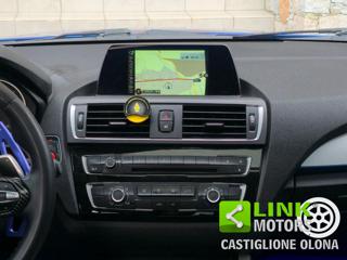 BMW 125 usata, con Leve al volante