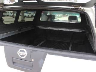 NISSAN Navara usata, con Airbag testa