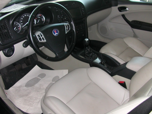 SAAB 9-3 usata, con Antifurto