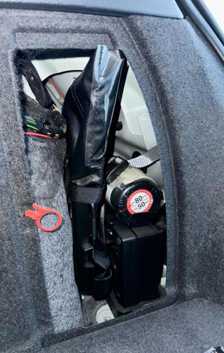 AUDI A3 usata, con Bracciolo