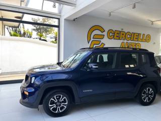 JEEP Renegade usata, con Alzacristalli elettrici