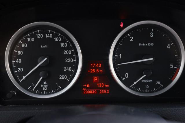 BMW X6 usata, con Trazione integrale