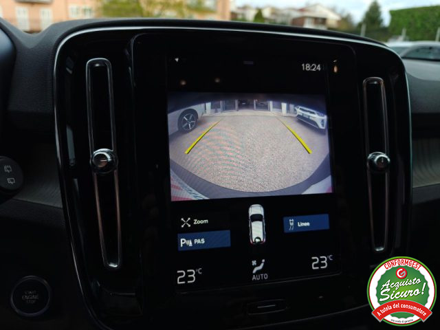 VOLVO XC40 usata, con ESP