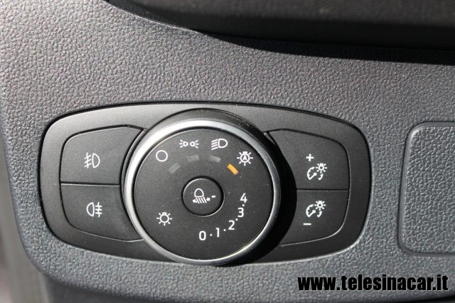 FORD Puma usata, con Sensore di luce