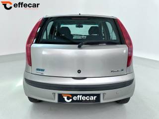 FIAT Punto usata, con Boardcomputer