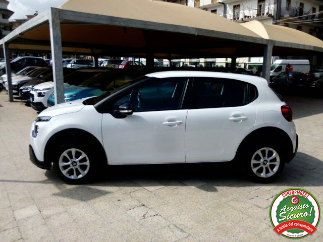 CITROEN C3 usata, con Airbag Passeggero