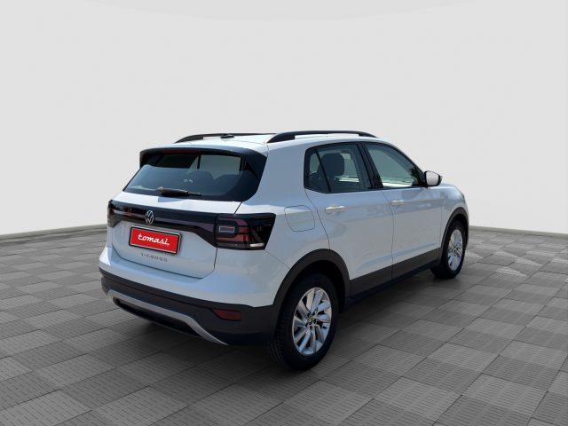 VOLKSWAGEN T-Cross usata 4