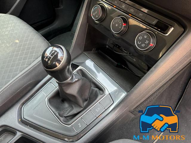 VOLKSWAGEN Tiguan usata, con Immobilizzatore elettronico