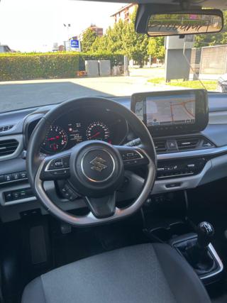 SUZUKI Swift usata, con Sistema di navigazione