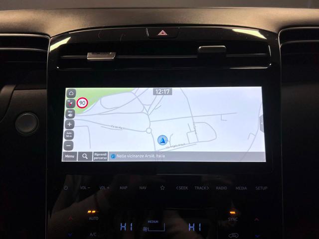HYUNDAI Tucson usata, con Cruise Control