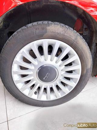 FIAT 500 usata, con Immobilizzatore elettronico