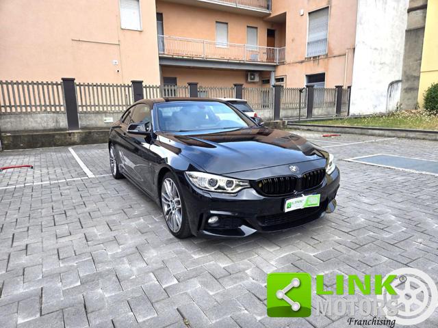 BMW 420 usata, con ABS