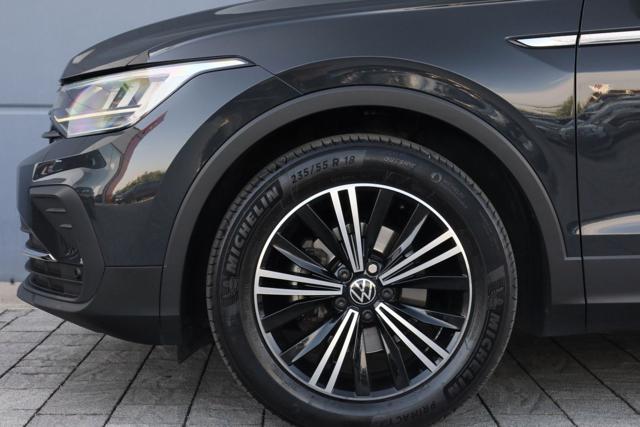VOLKSWAGEN Tiguan usata, con Sistema di riconoscimento della stanchezza