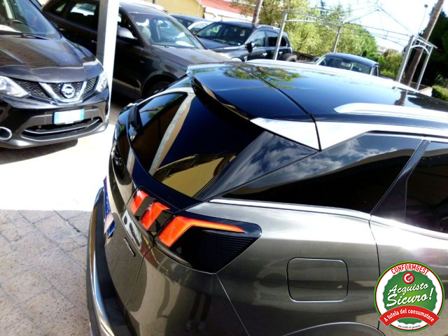 PEUGEOT 3008 usata, con Hill holder
