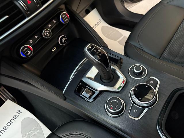 ALFA ROMEO Stelvio usata, con Servosterzo