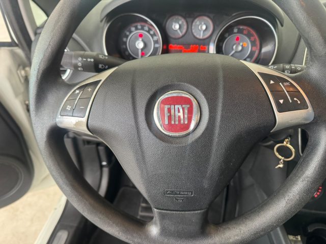 FIAT Punto Evo usata, con Servosterzo