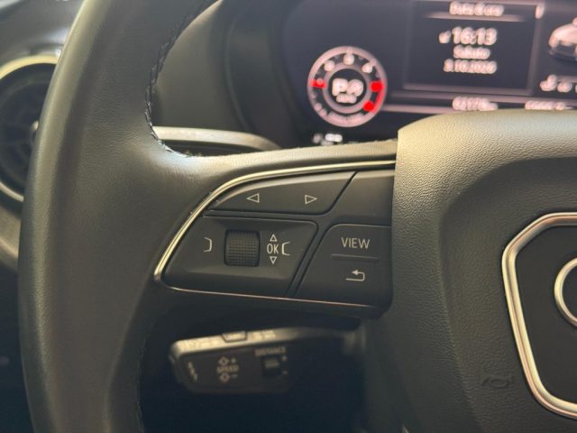 AUDI Q2 usata, con Fendinebbia
