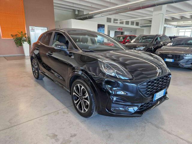 FORD Puma usata, con Airbag laterali