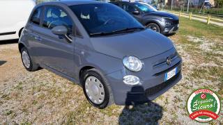 FIAT 500 usata, con Controllo trazione