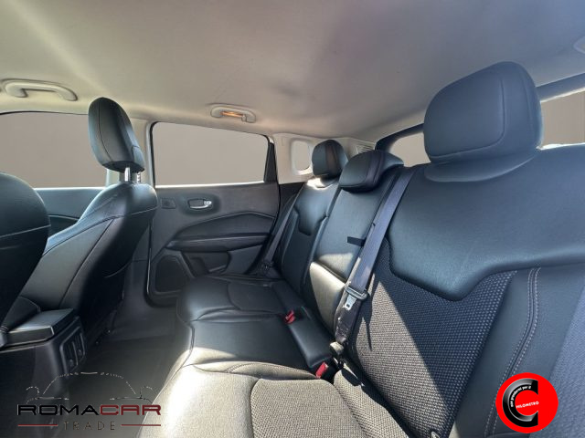 JEEP Compass usata, con ESP