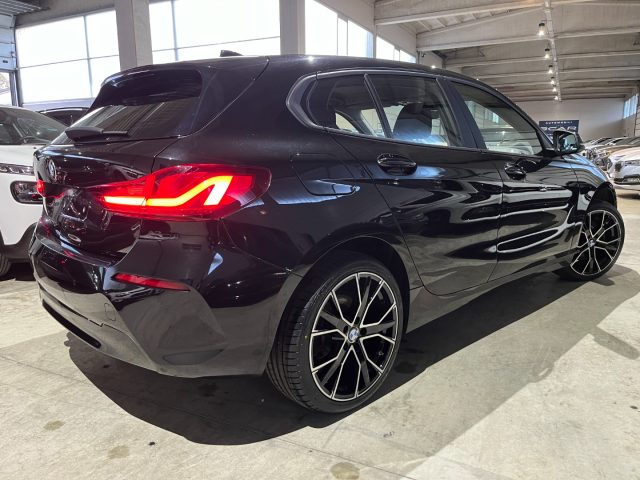 BMW 118 usata, con Boardcomputer
