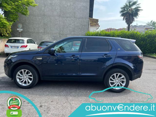 LAND ROVER Discovery Sport usata, con Airbag Passeggero