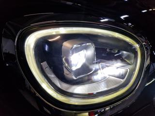 MINI Countryman usata, con Luci diurne LED