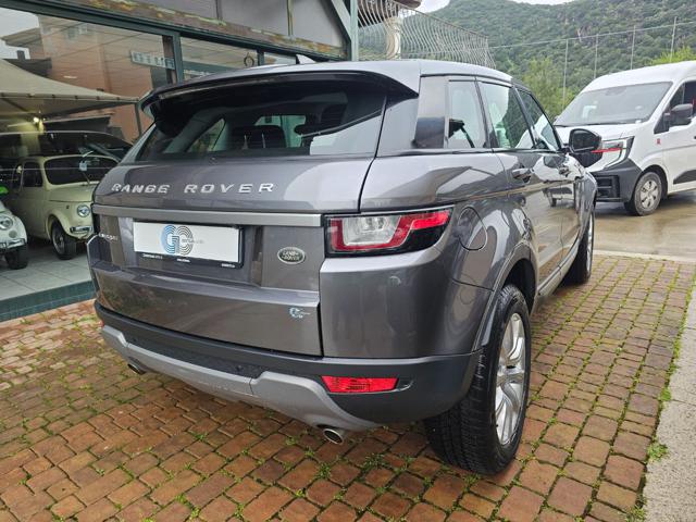 LAND ROVER Range Rover Evoque usata, con Airbag Passeggero