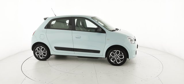 RENAULT Twingo Electric usata, con MP3