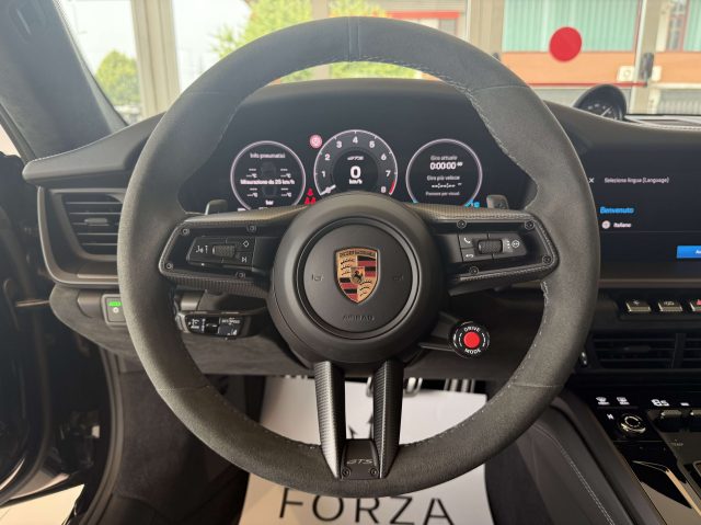 PORSCHE 992 usata, con Antifurto