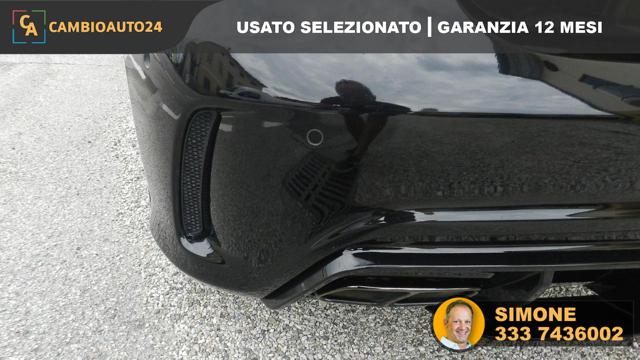 MERCEDES-BENZ A 200 usata, con Limitatore di velocità
