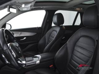 MERCEDES-BENZ GLC 220 usata 8