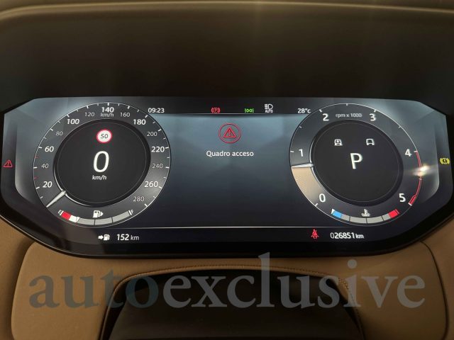 LAND ROVER Range Rover Sport usata, con Servosterzo
