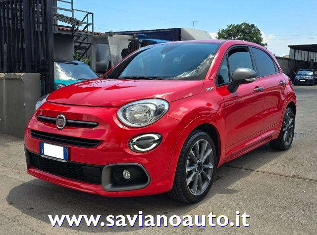 FIAT 500X usata, con ABS