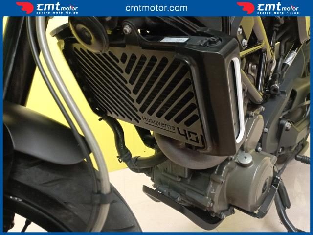 HUSQVARNA Svartpilen 401 usata 14