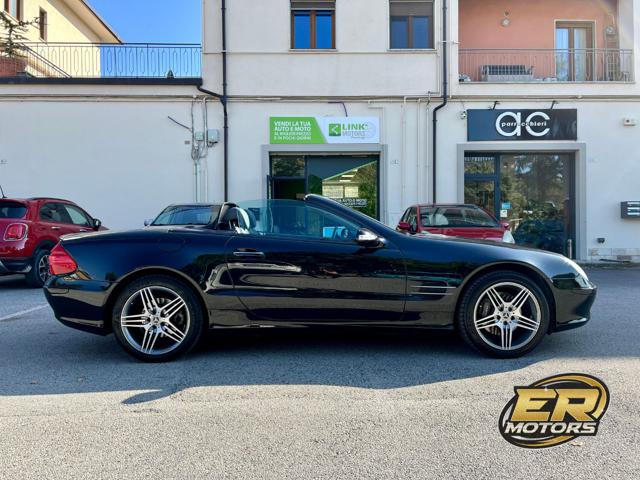 MERCEDES-BENZ SL 500 usata, con Airbag Passeggero