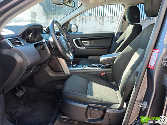 LAND ROVER Discovery Sport usata, con Chiusura centralizzata