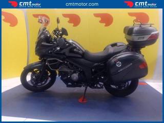 SUZUKI V-Strom 650 usata 2