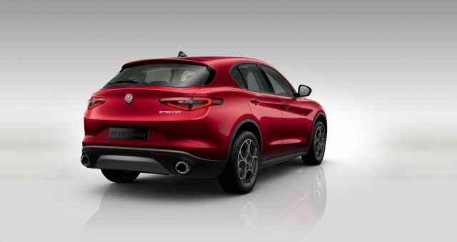 ALFA ROMEO Stelvio usata, con Airbag Passeggero
