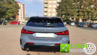 BMW 118 usata, con Cerchi in lega