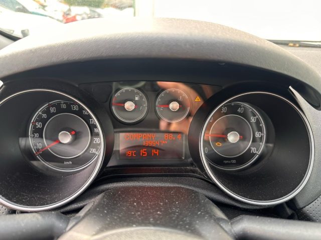 FIAT Punto usata, con Fendinebbia