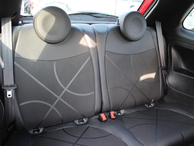 FIAT 500 usata, con Immobilizzatore elettronico