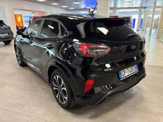 FORD Puma usata, con Cronologia tagliandi