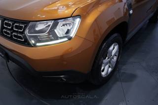 DACIA Duster usata, con Sensori di parcheggio posteriori