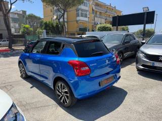 SUZUKI Swift usata, con Autoradio