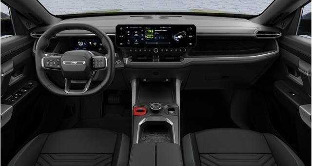 JEEP Compass usata, con Cerchi in lega